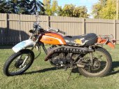 1978 Kawasaki KE 125 photo